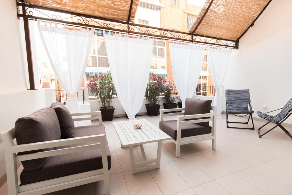 Bazan 16 Apartment Alicante Exterior foto
