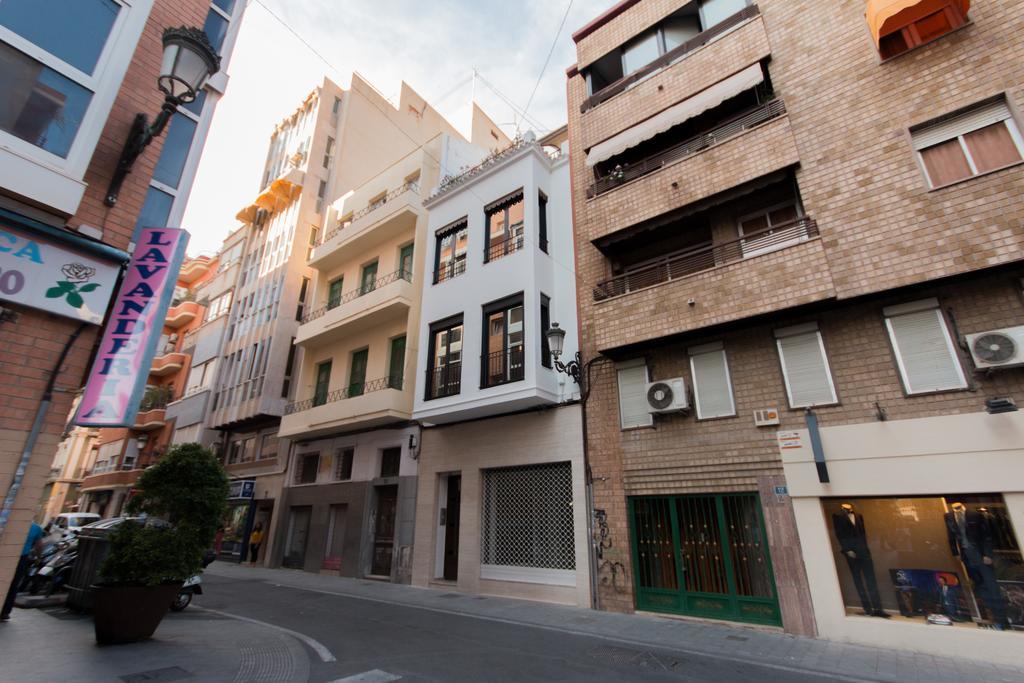 Bazan 16 Apartment Alicante Exterior foto