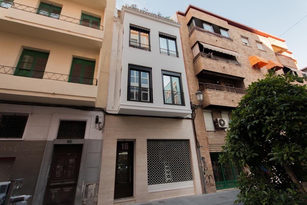 Bazan 16 Apartment Alicante Exterior foto