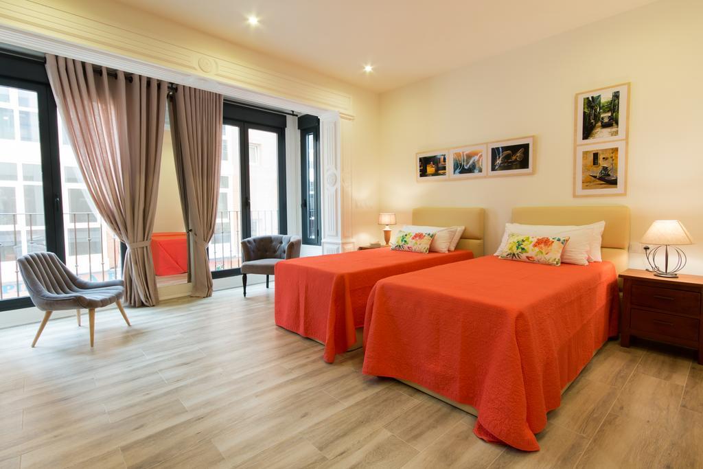 Bazan 16 Apartment Alicante Exterior foto