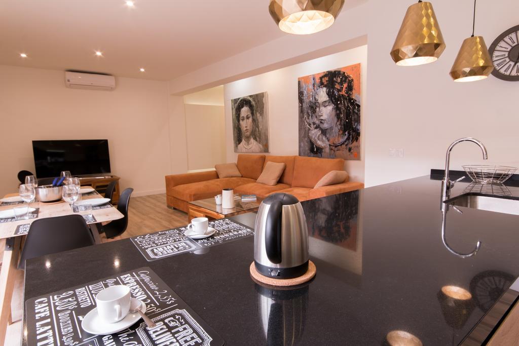 Bazan 16 Apartment Alicante Exterior foto